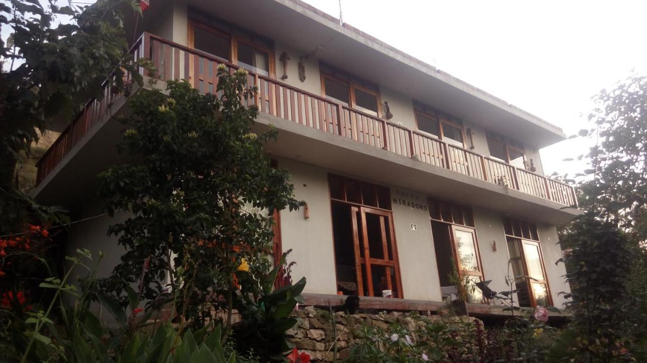 Hotel Gocta Mirador Cocachimba Exterior foto