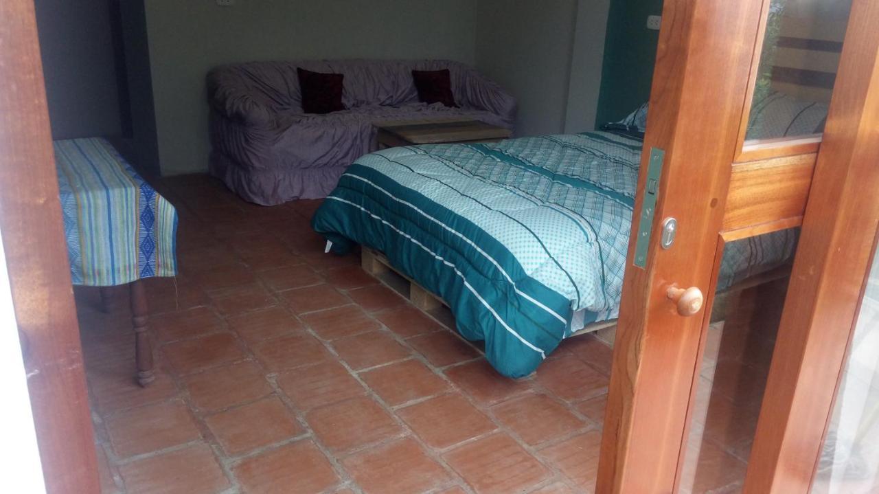 Hotel Gocta Mirador Cocachimba Exterior foto