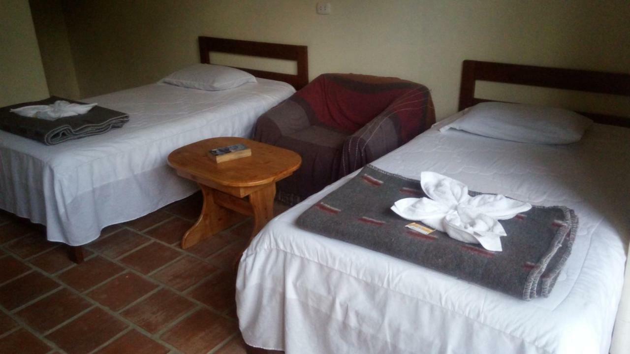 Hotel Gocta Mirador Cocachimba Exterior foto