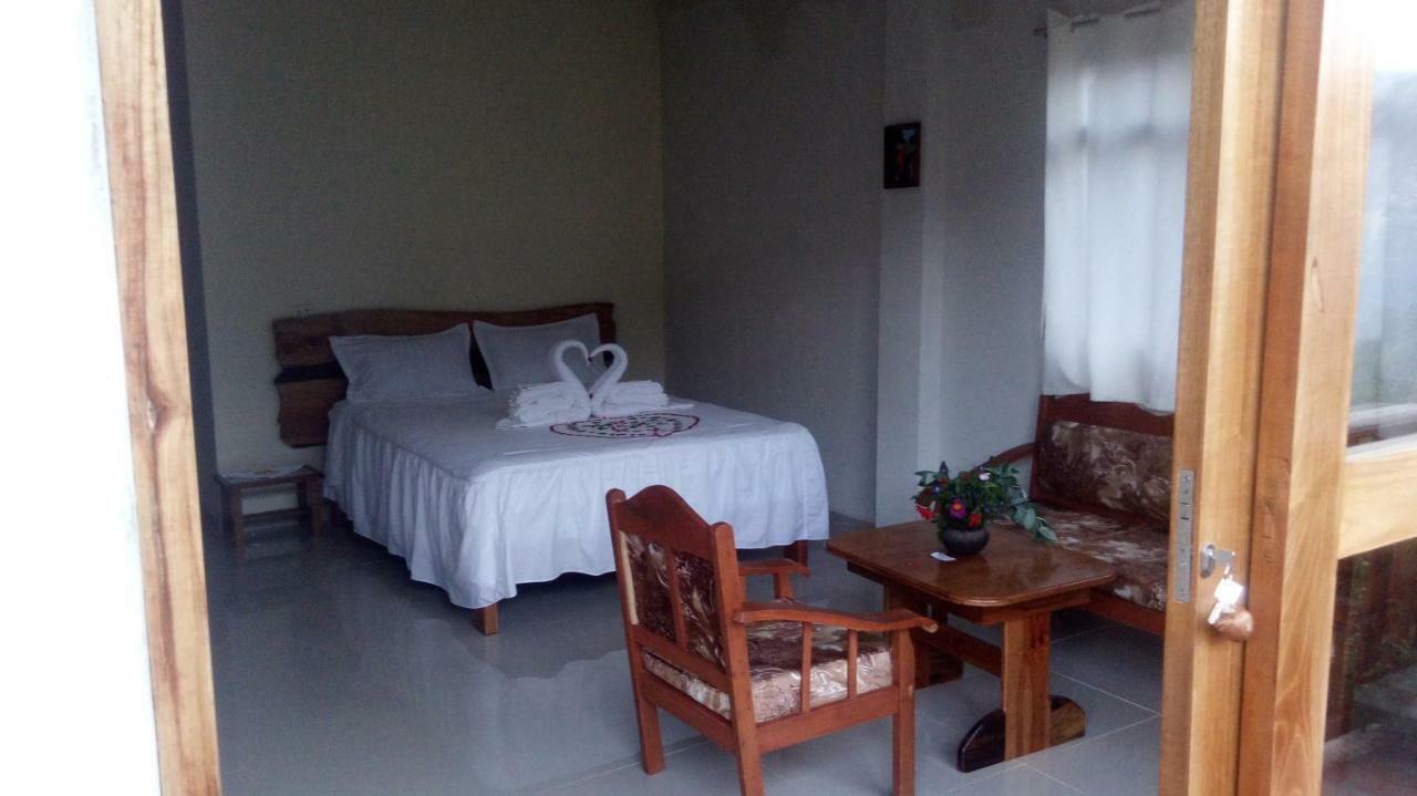Hotel Gocta Mirador Cocachimba Exterior foto