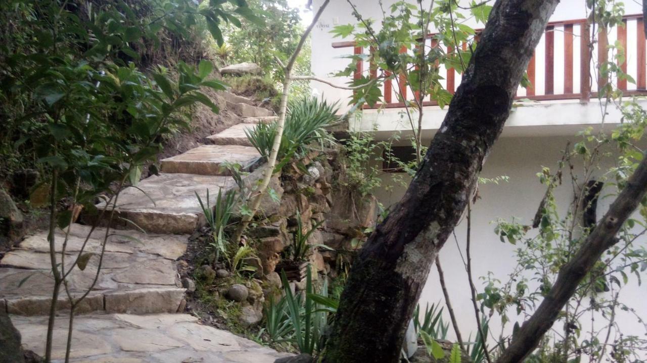 Hotel Gocta Mirador Cocachimba Exterior foto
