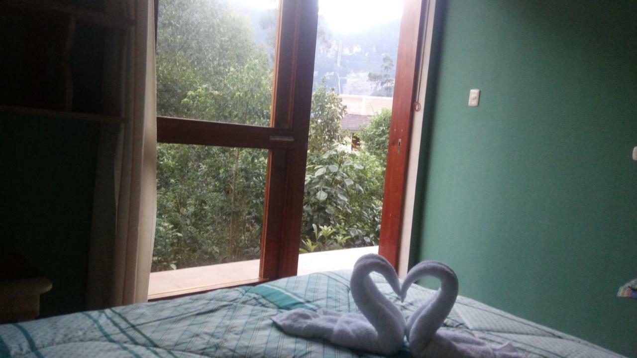 Hotel Gocta Mirador Cocachimba Exterior foto